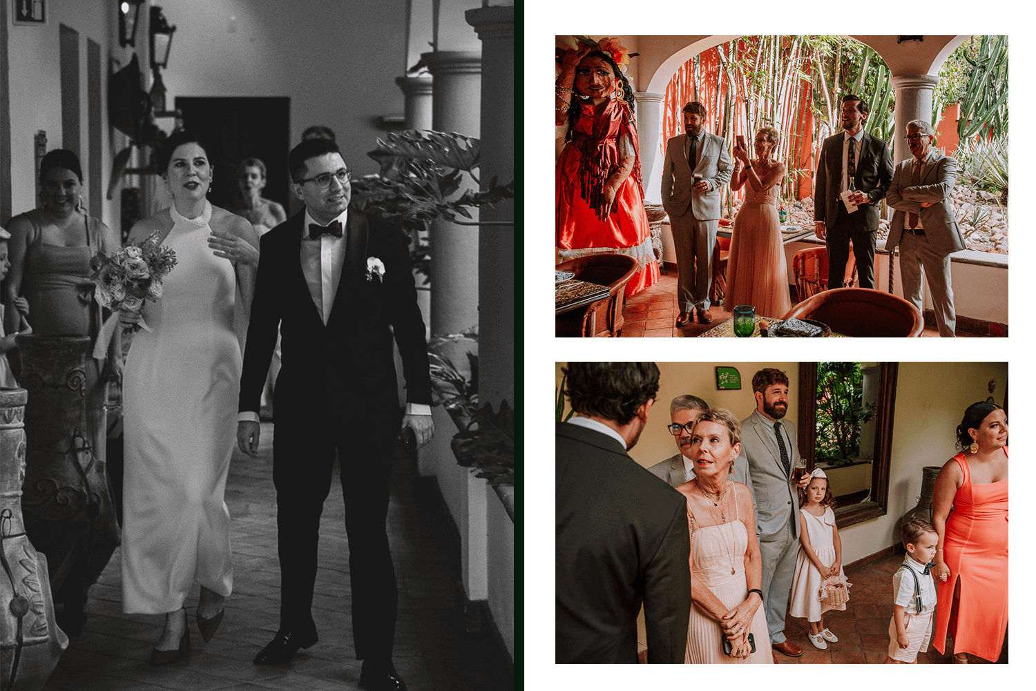 Fotografía de boda en San Miguel de Allende por Jesús Amaya fotógrafo de bodas destino en México